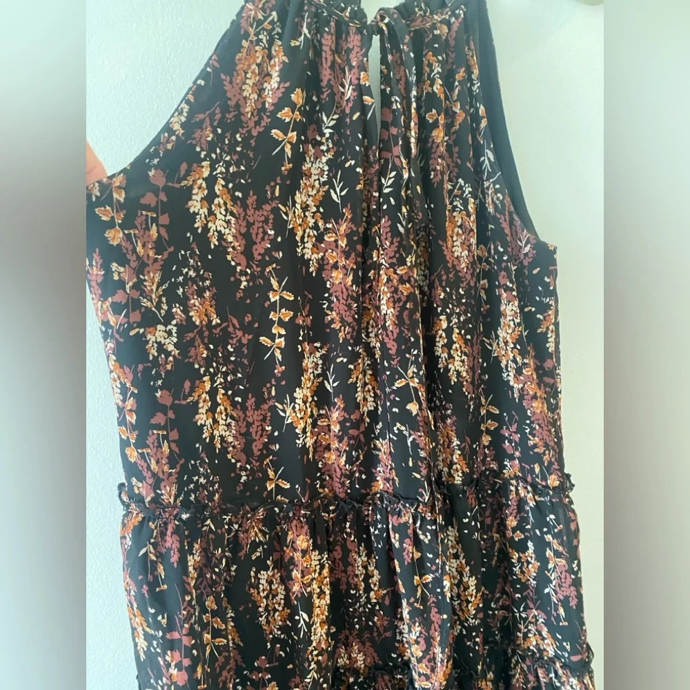 Anthropologie Drew floral dress size small - Picture 2 of 4